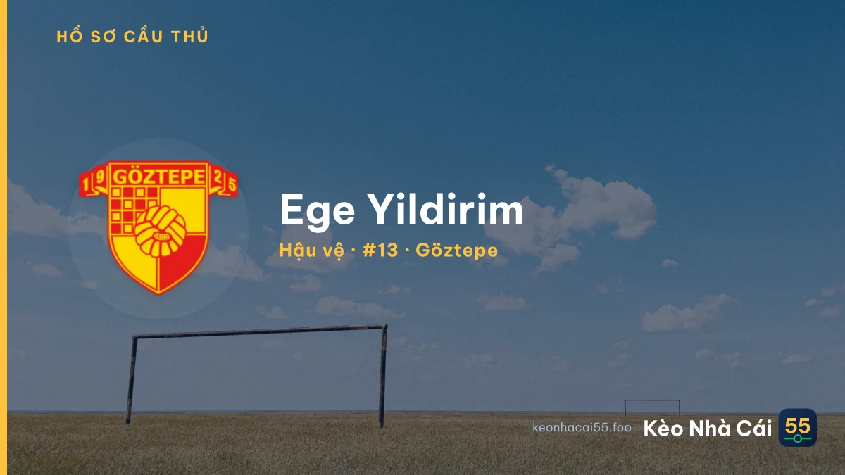 Ege Yildirim