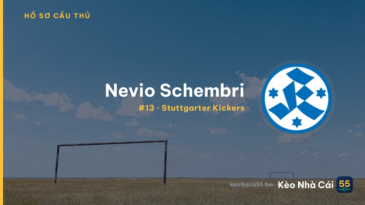 Nevio Schembri