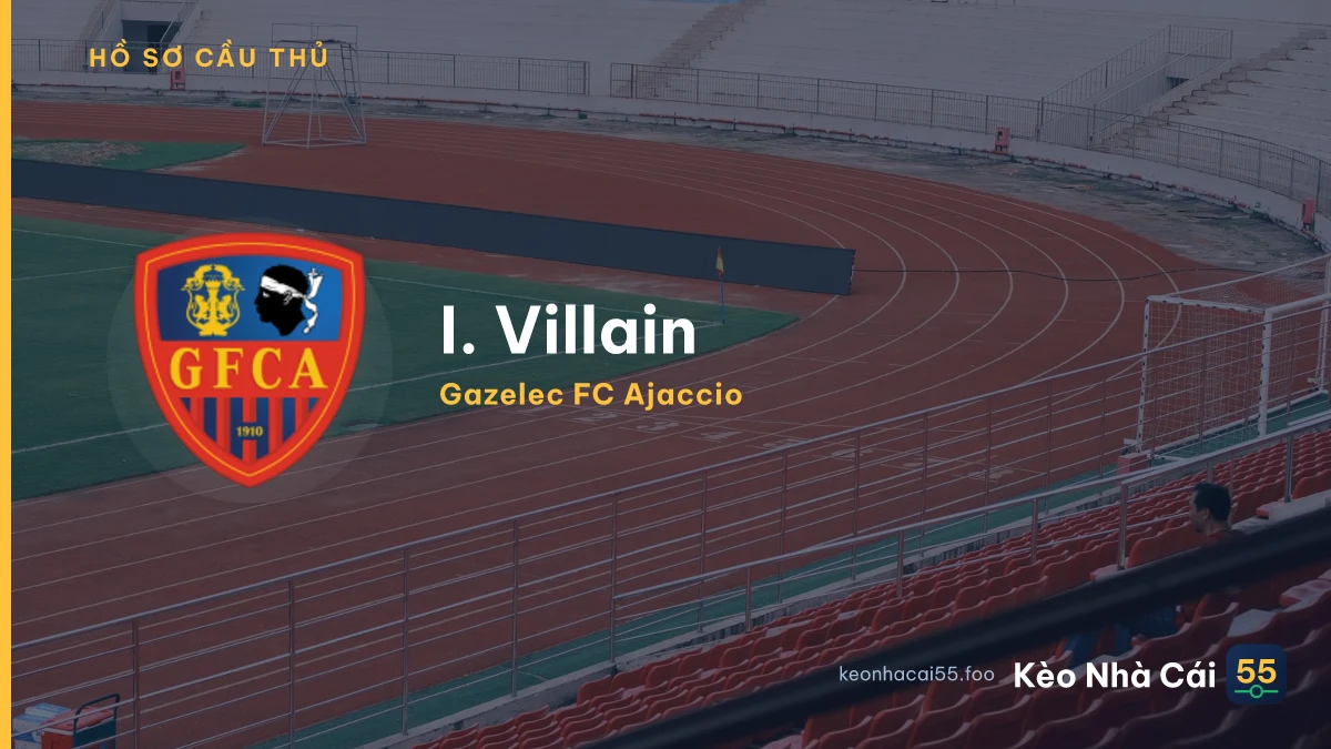I. Villain