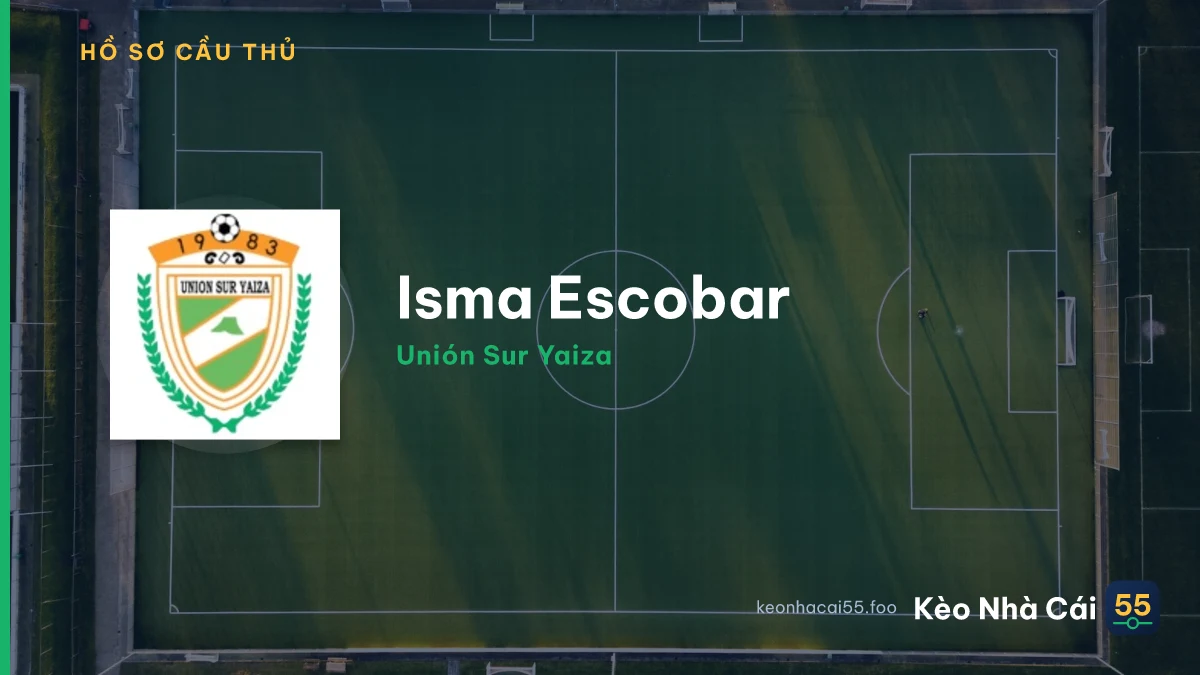 Isma Escobar — Unión Sur Yaiza