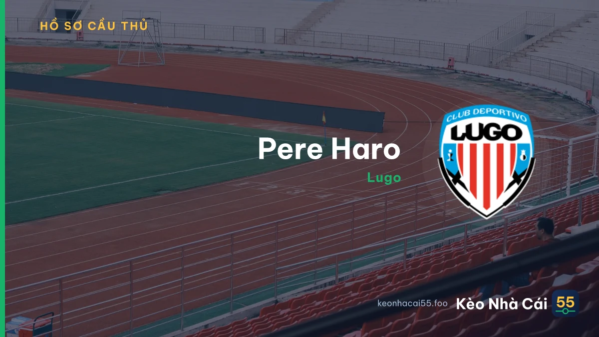 Pere Haro