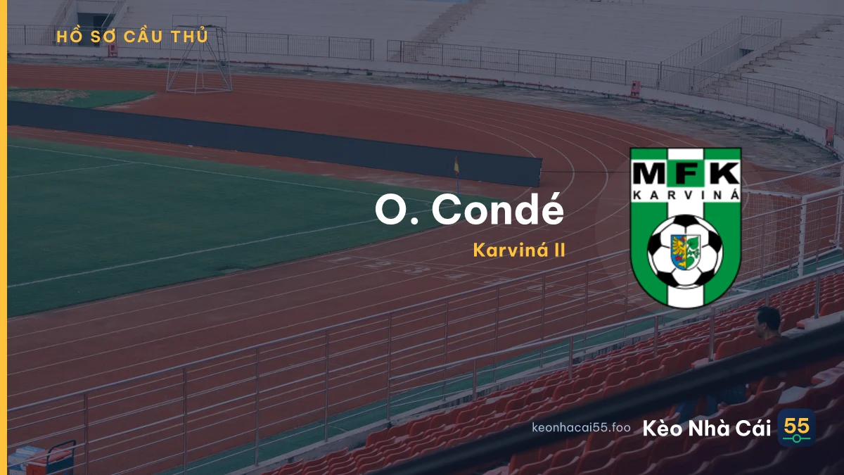 O. Condé