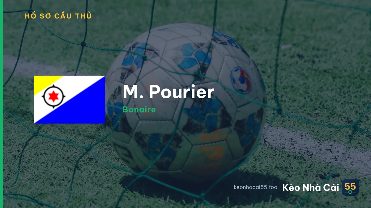 M. Pourier