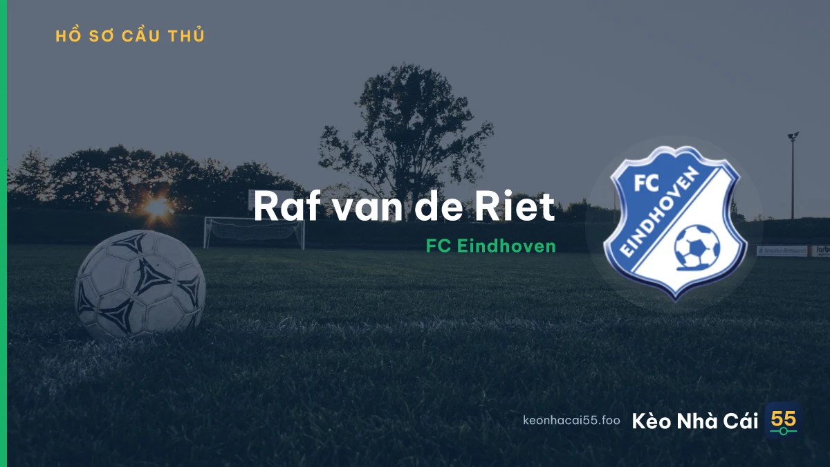Raf van de Riet