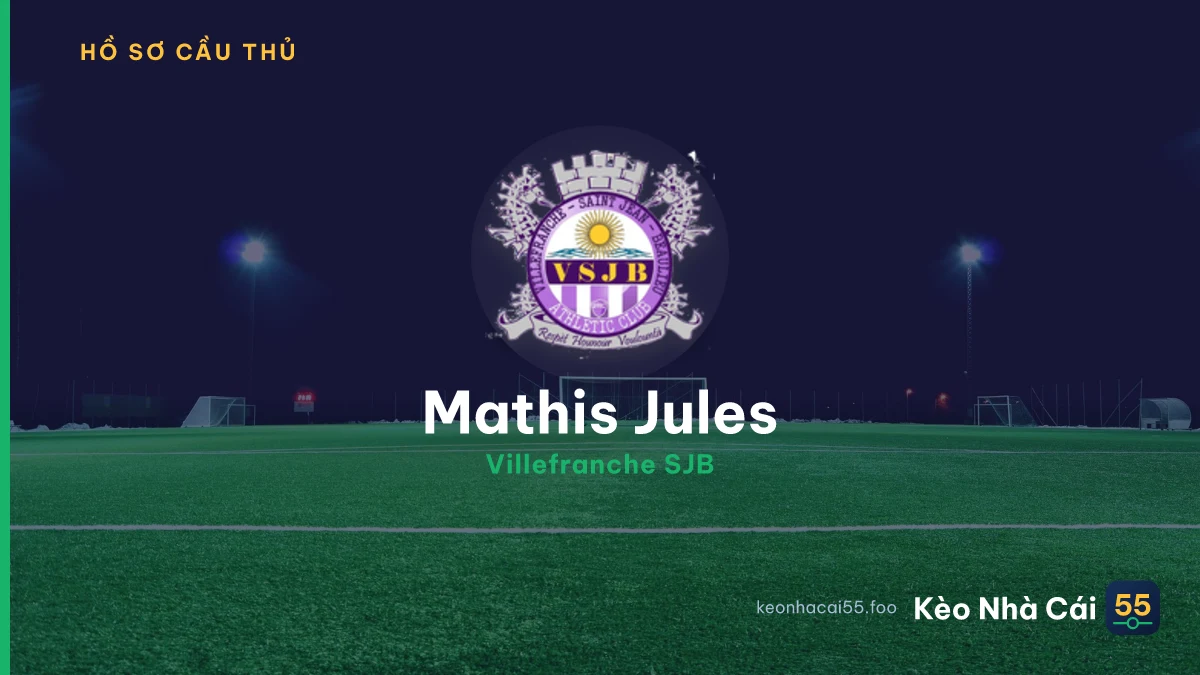 M. Jules — Villefranche SJB