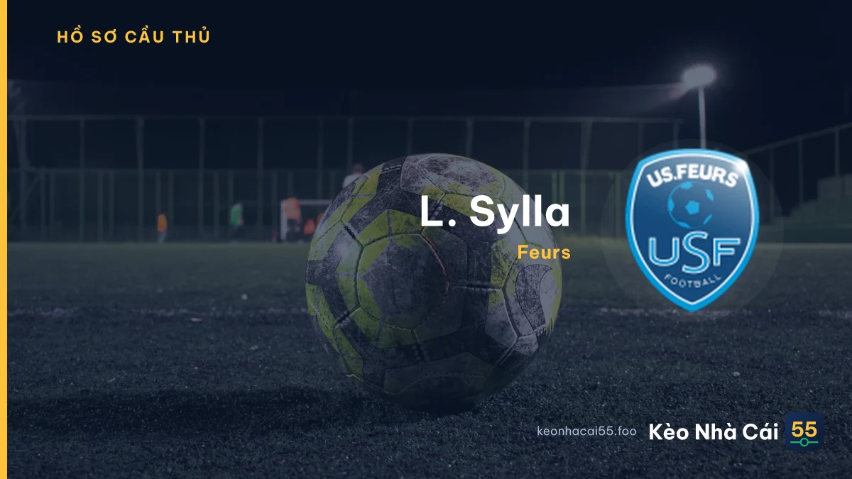 L. Sylla — Feurs