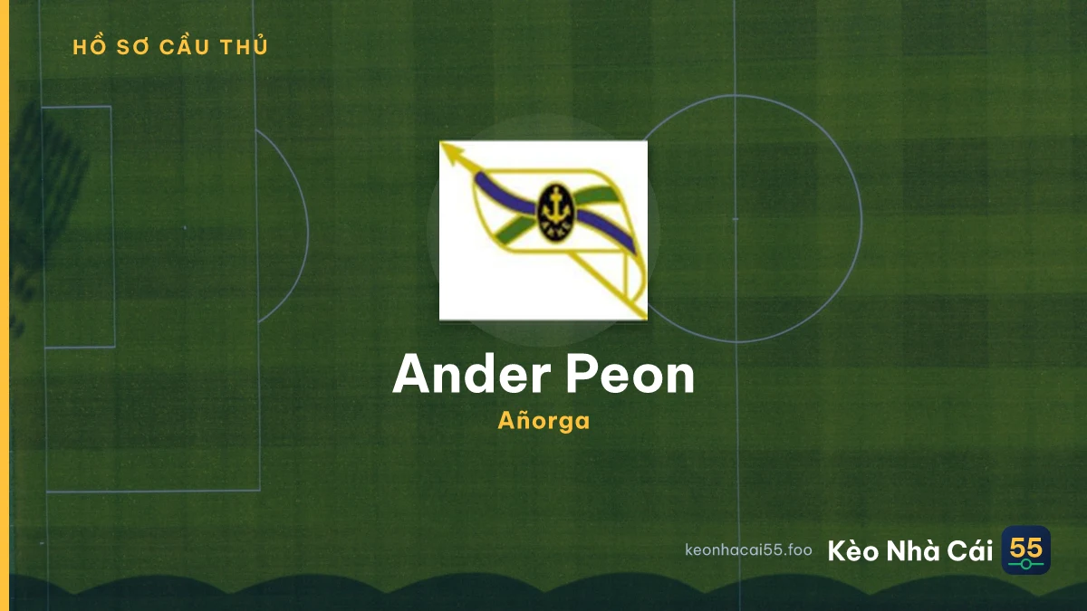 Ander Peon — Añorga