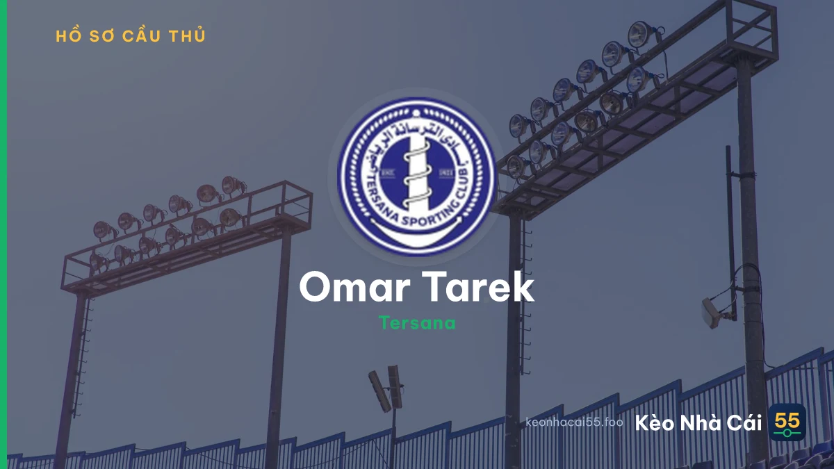 Omar Tarek