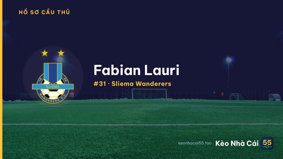 F. Lauri — Sliema Wanderers