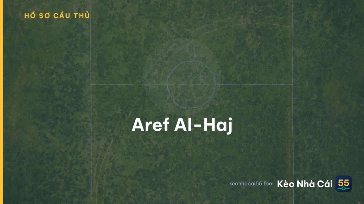 Aref Al-Haj