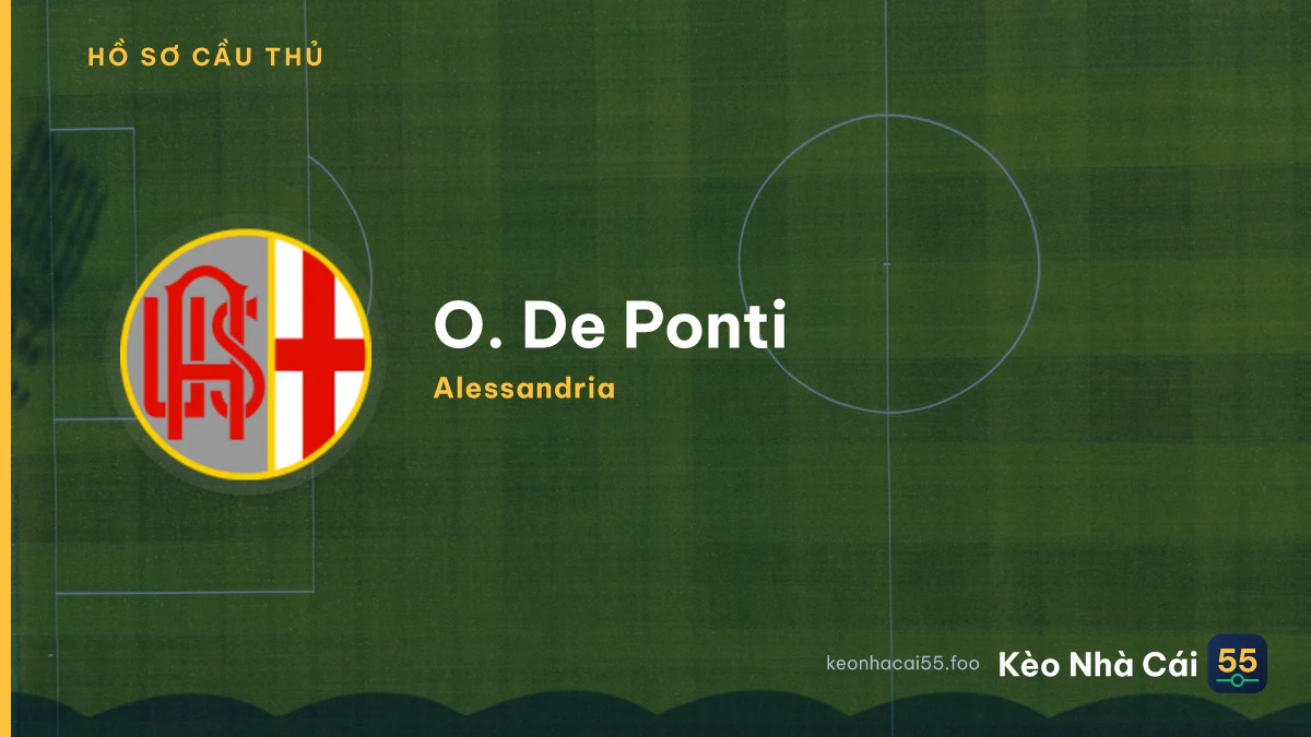 O. De Ponti