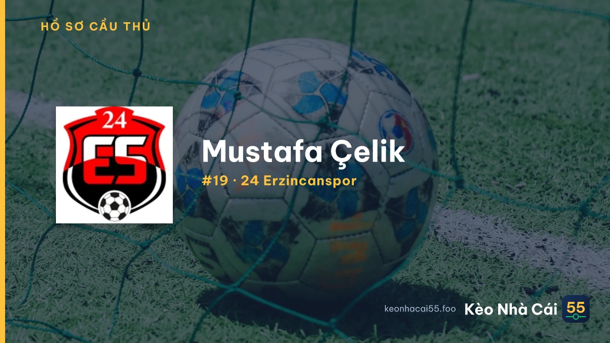Mustafa Berke Çelik