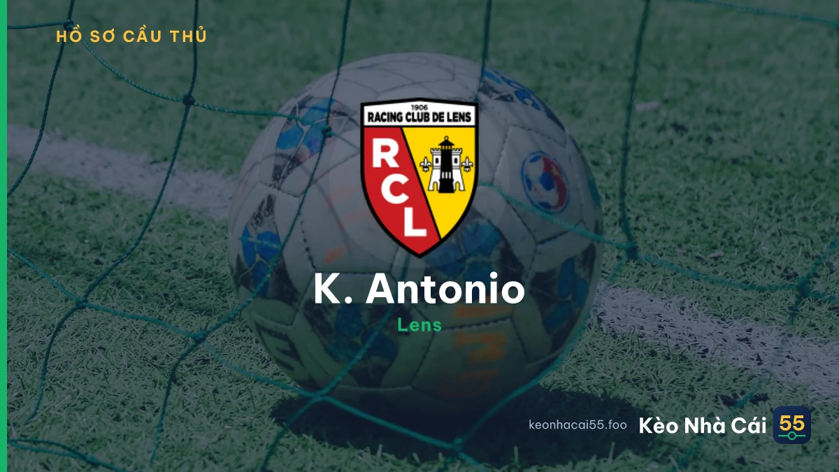 K. Antonio
