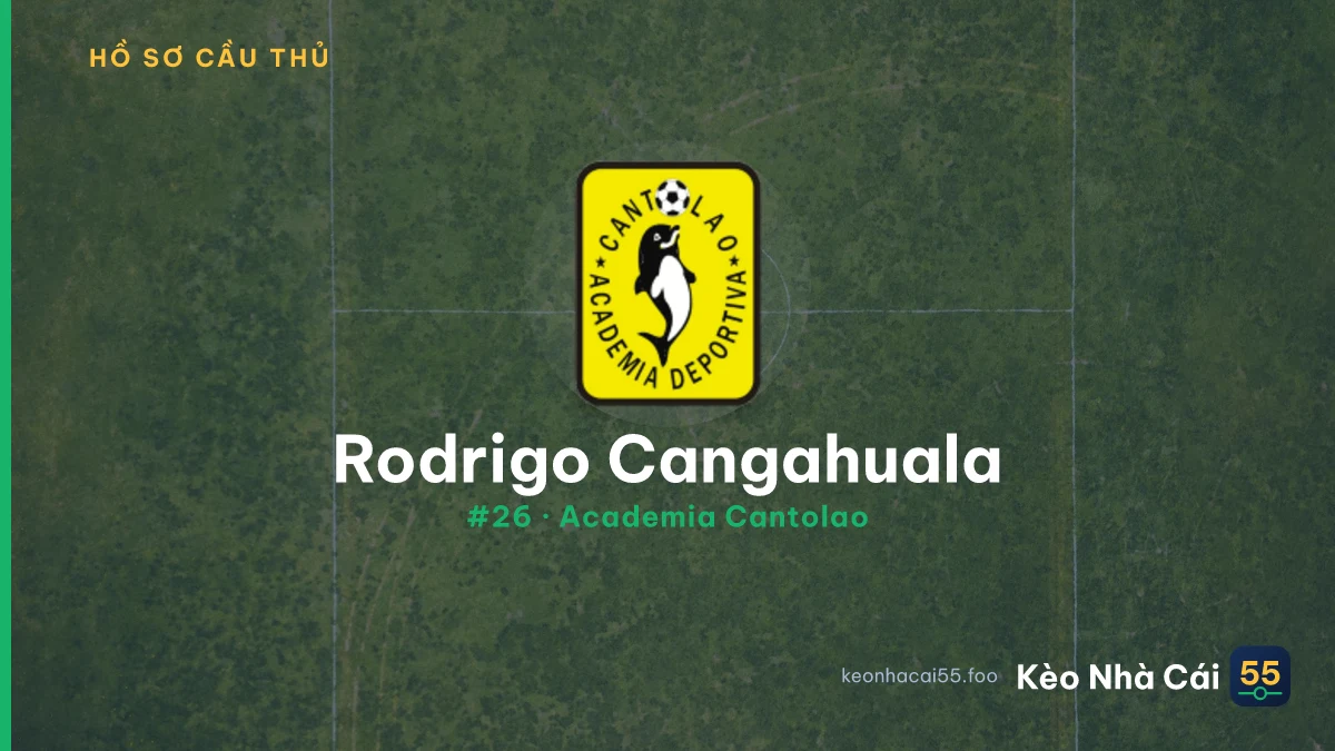 R. Cangahuala