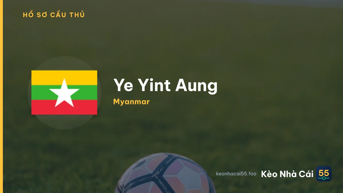Ye Yint Aung