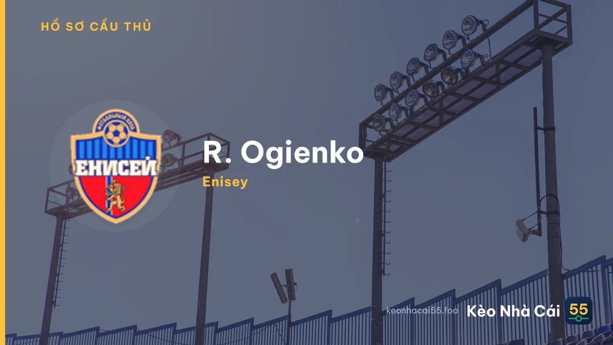 R. Ogienko