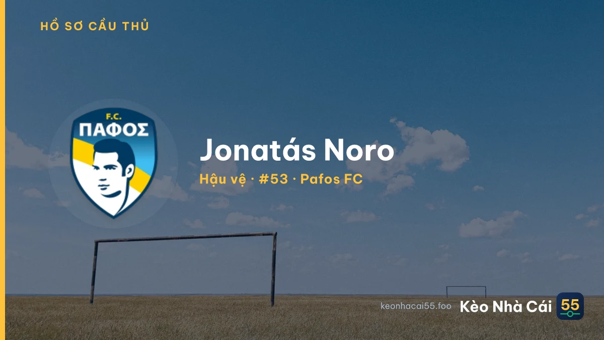 Jonatás Noro