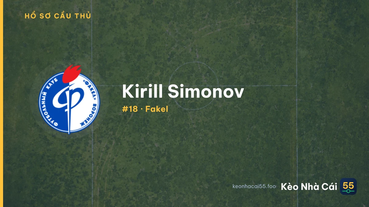 K. Simonov