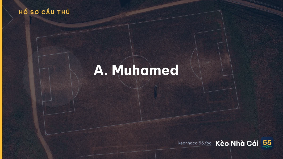A. Muhamed