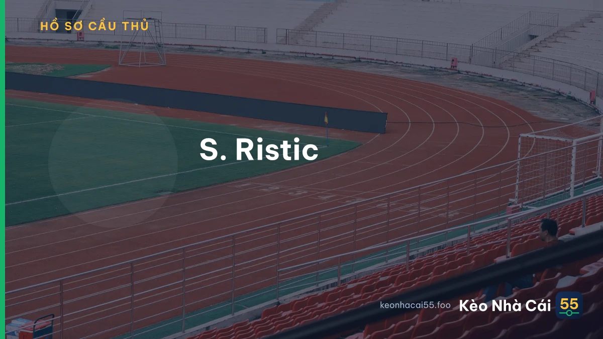S. Ristic