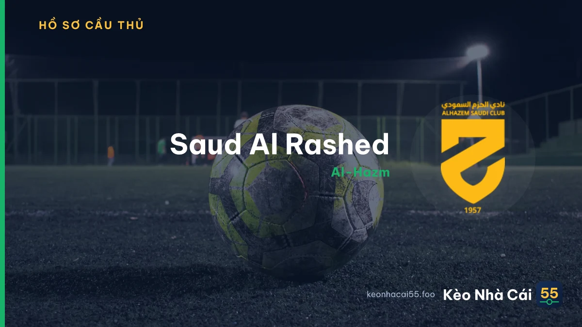 Saud Al Rashed