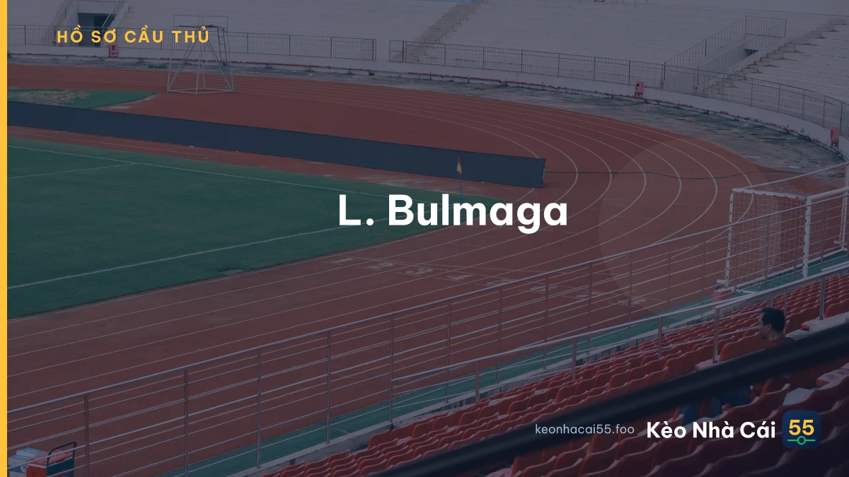 L. Bulmaga