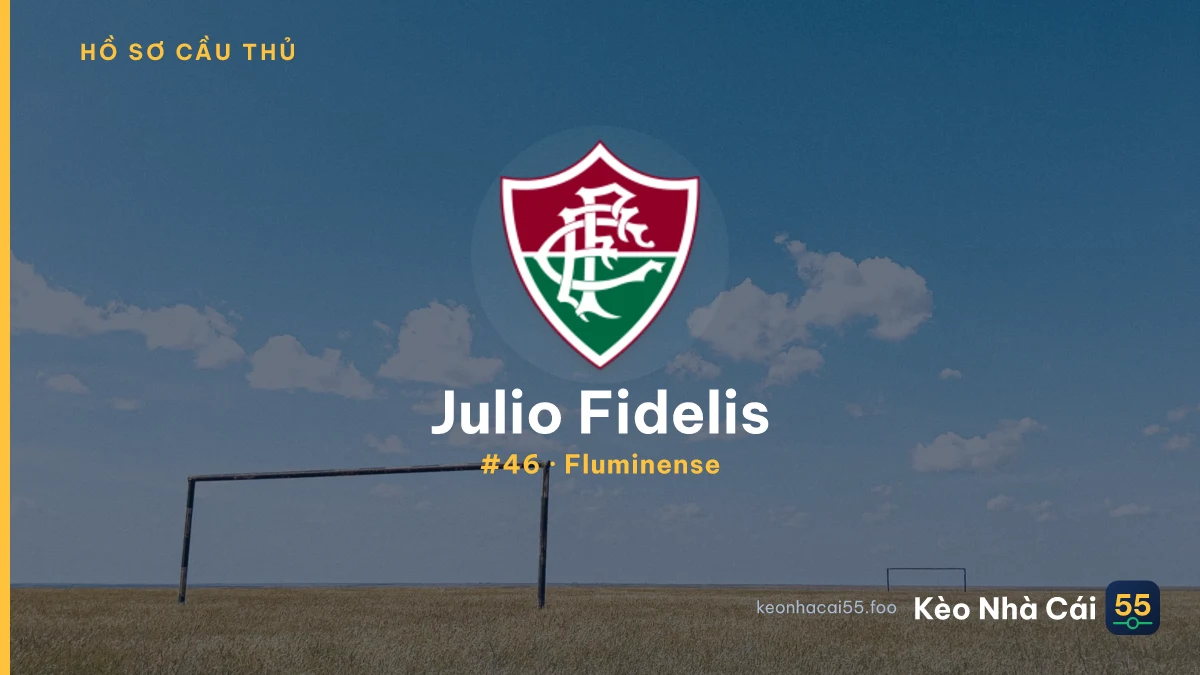 Julio Fidelis
