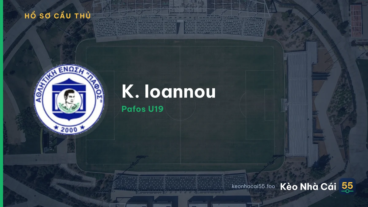 K. Ioannou