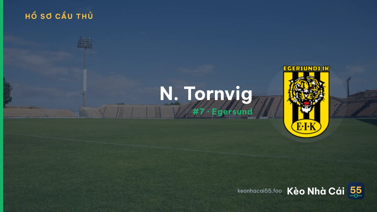 N. Tornvig — Egersund