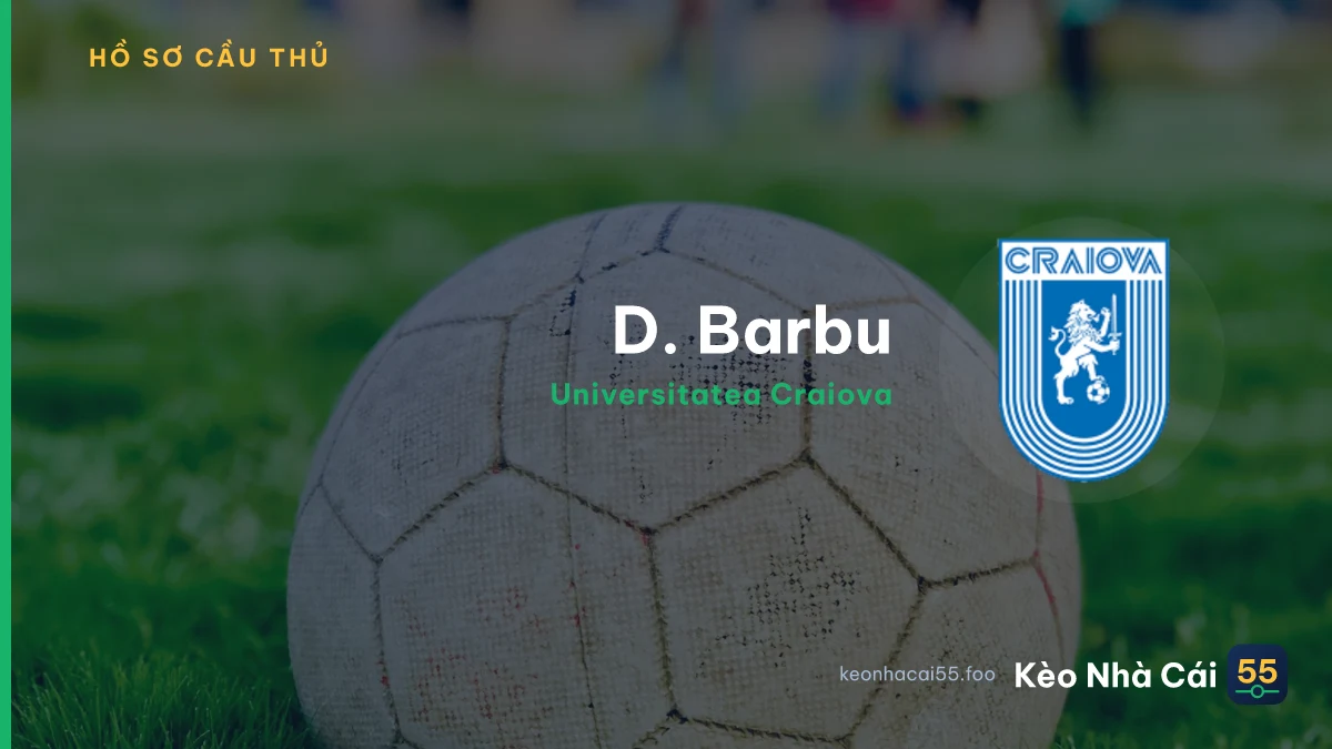 D. Barbu