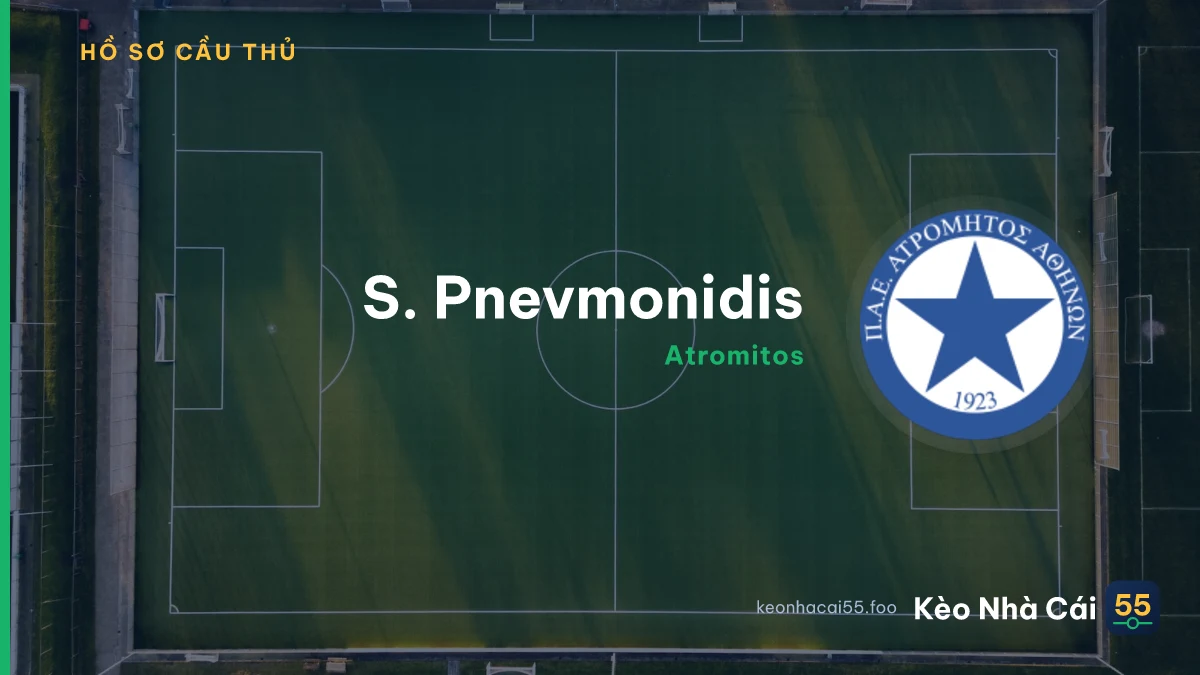 S. Pnevmonidis — Atromitos