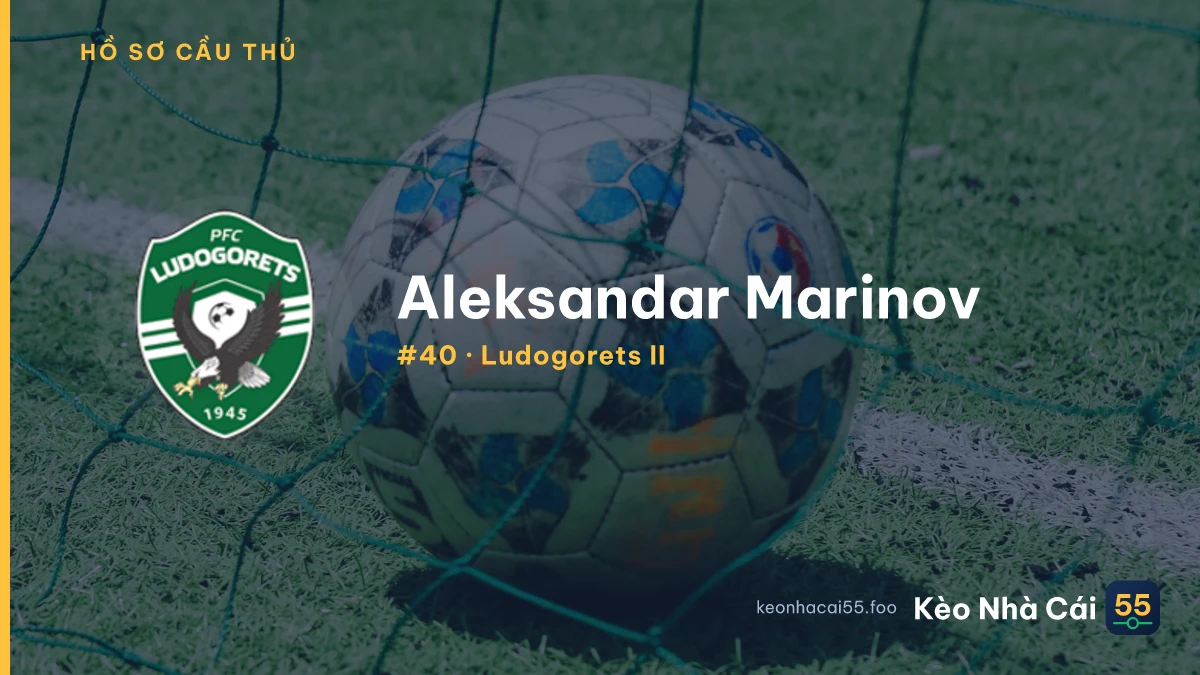 A. Marinov — Ludogorets II
