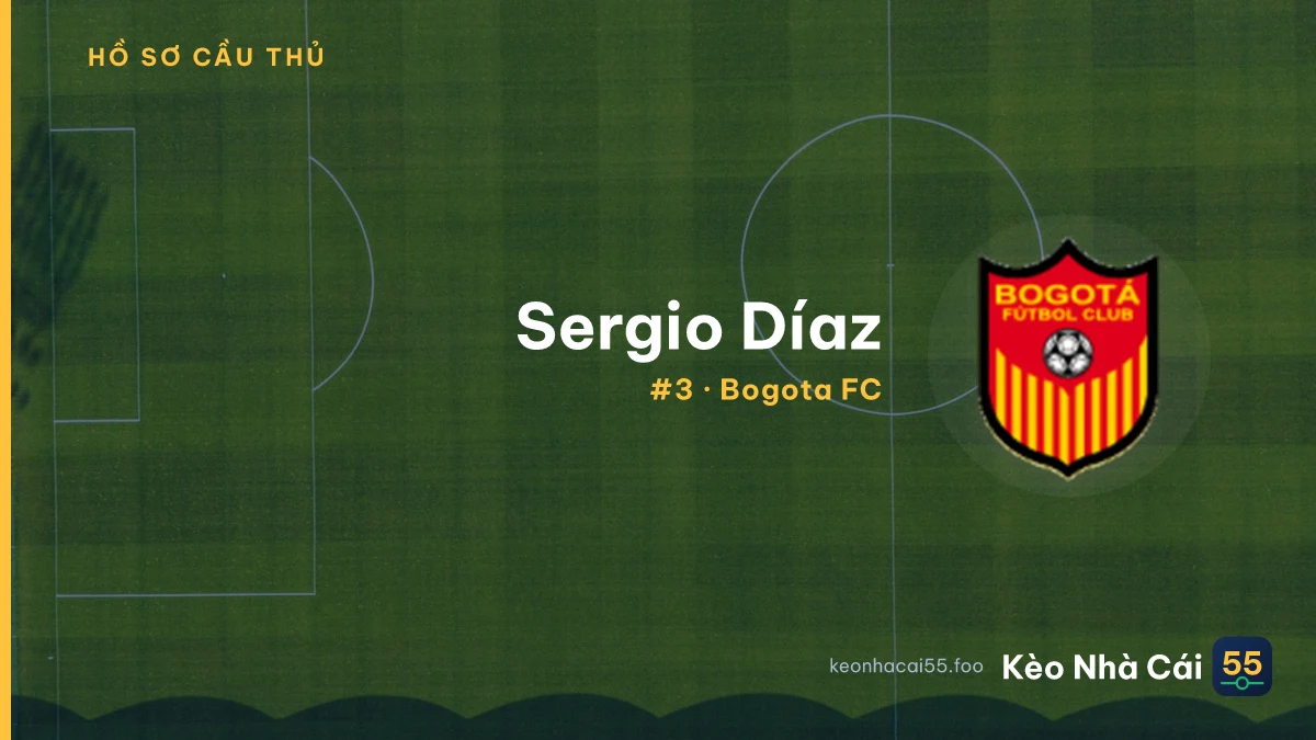 S. Díaz — Bogota FC