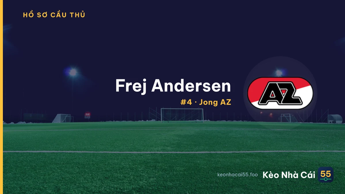F. Andersen