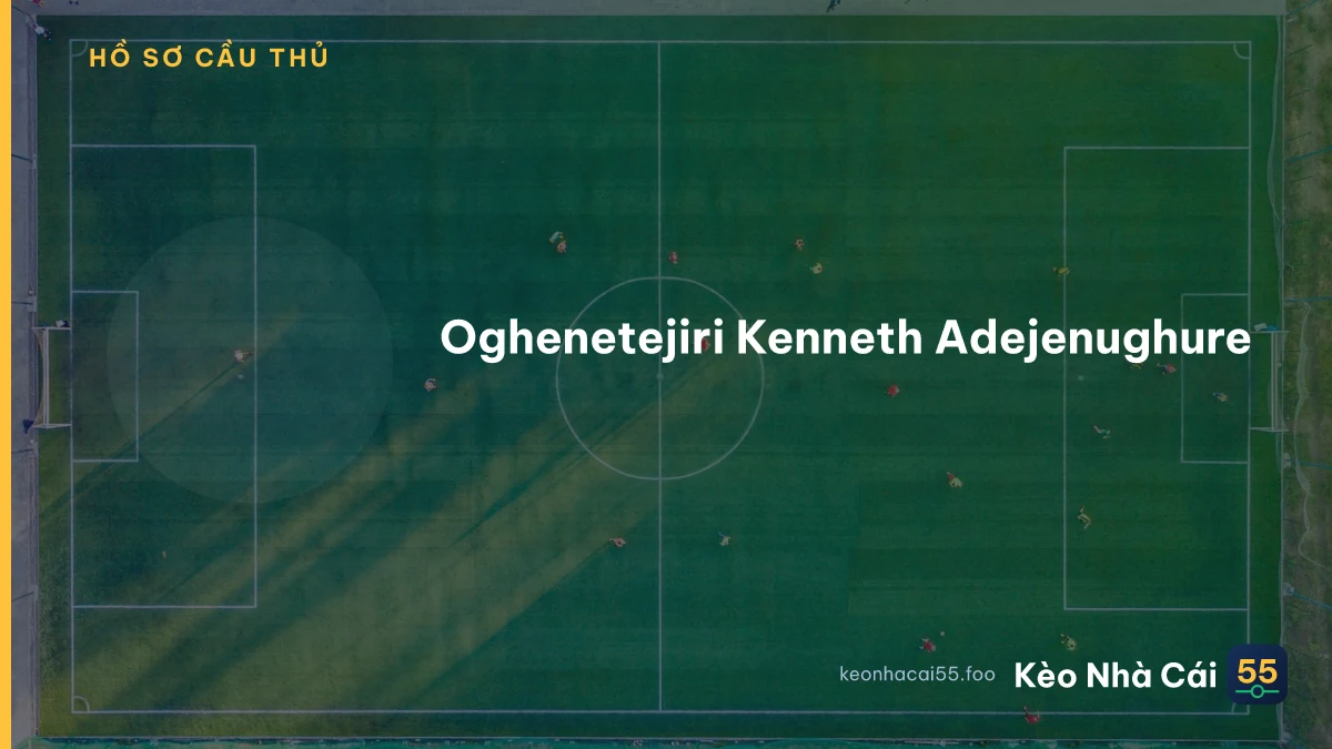 Oghenetejiri Kenneth Adejenughure