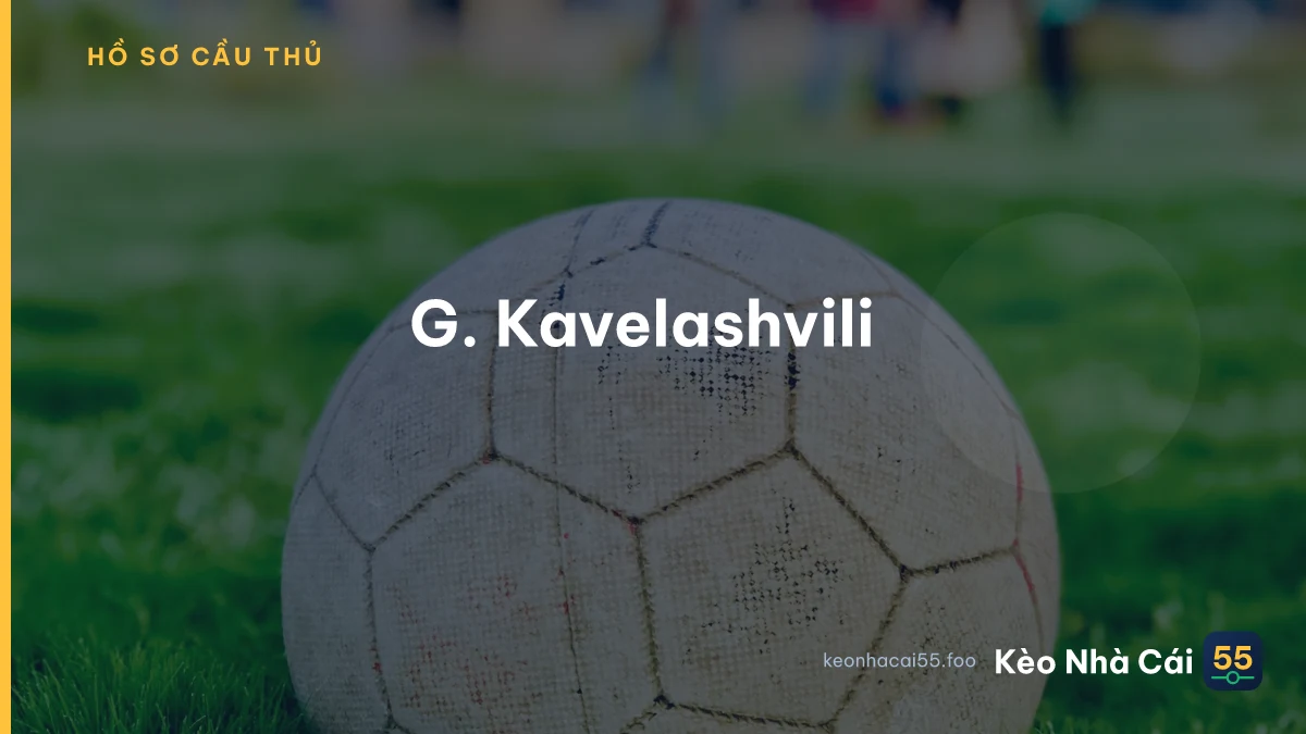 G. Kavelashvili