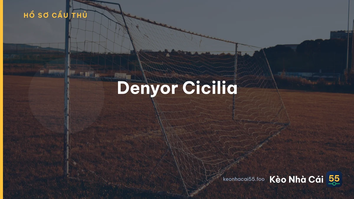 Denyor Cicilia