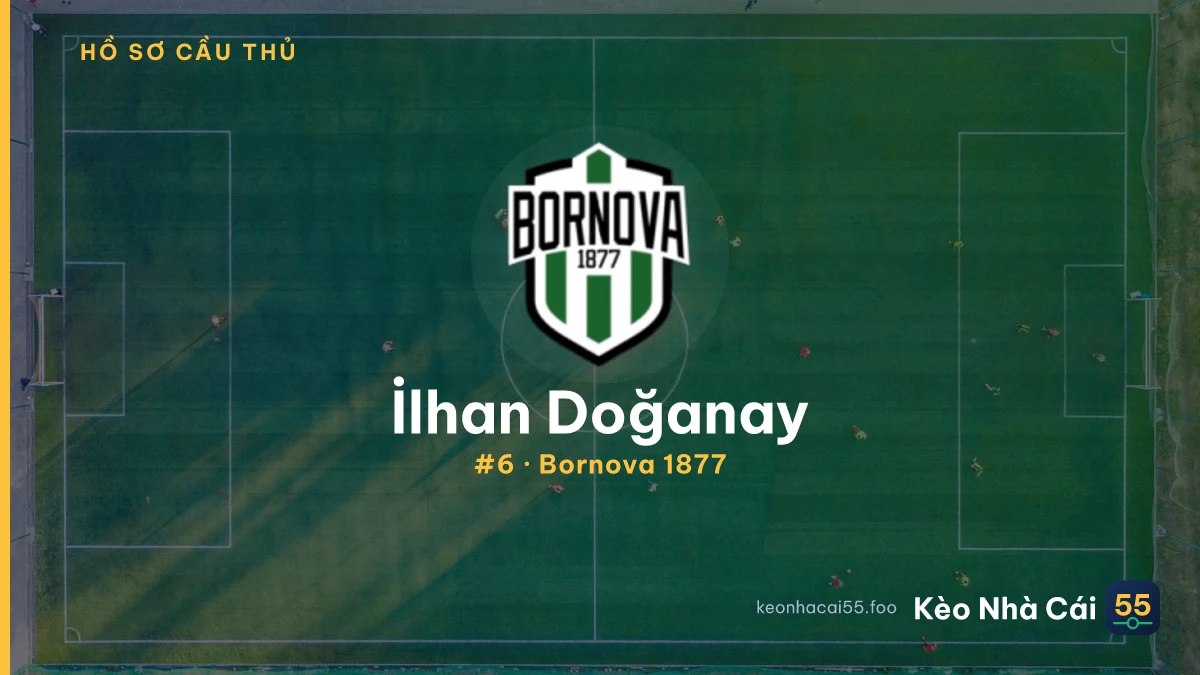 İlhan Doğanay — Isparta 32 Spor