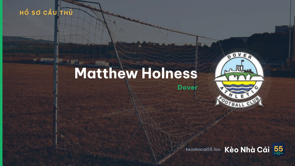 Matthew Holness