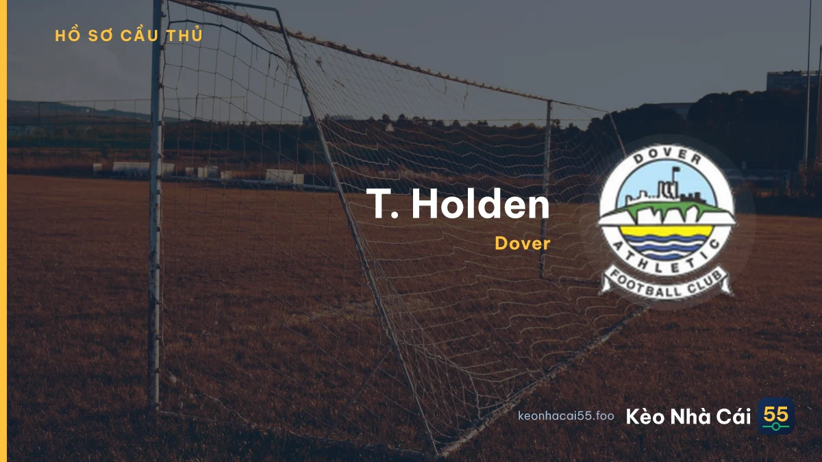 T. Holden