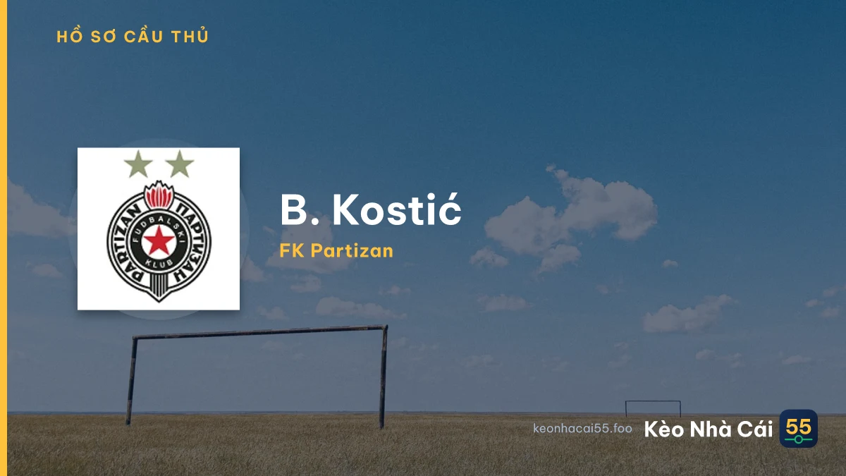 B. Kostić