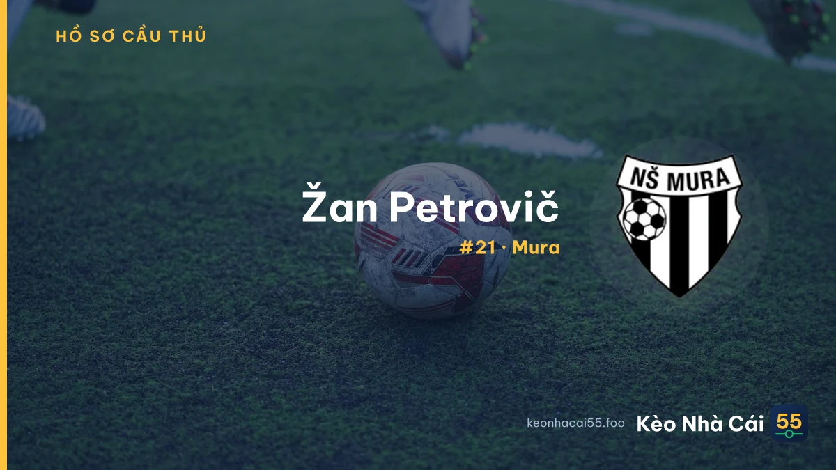 Ž. Petrovič — Mura