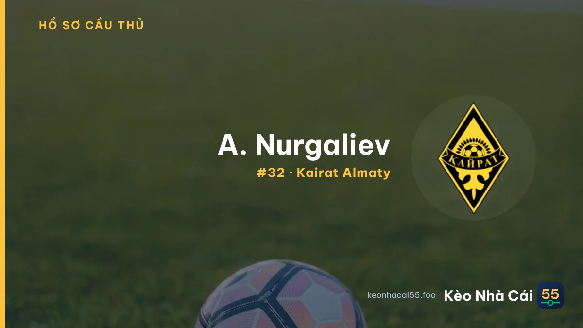 A. Nurgaliev