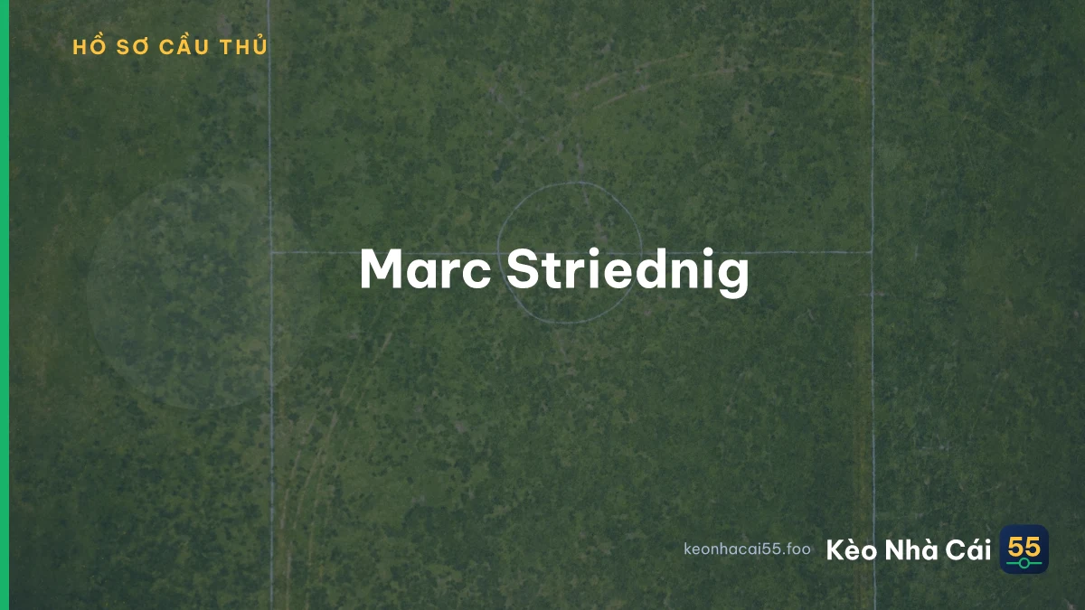 Marc Striednig