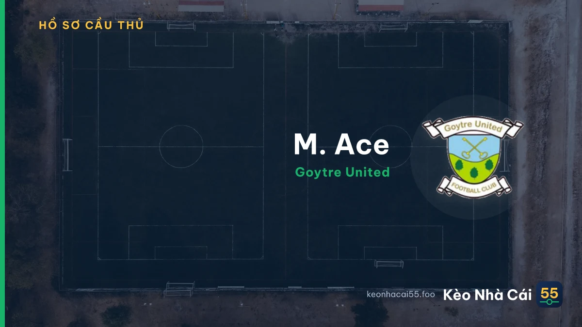 M. Ace — Goytre United