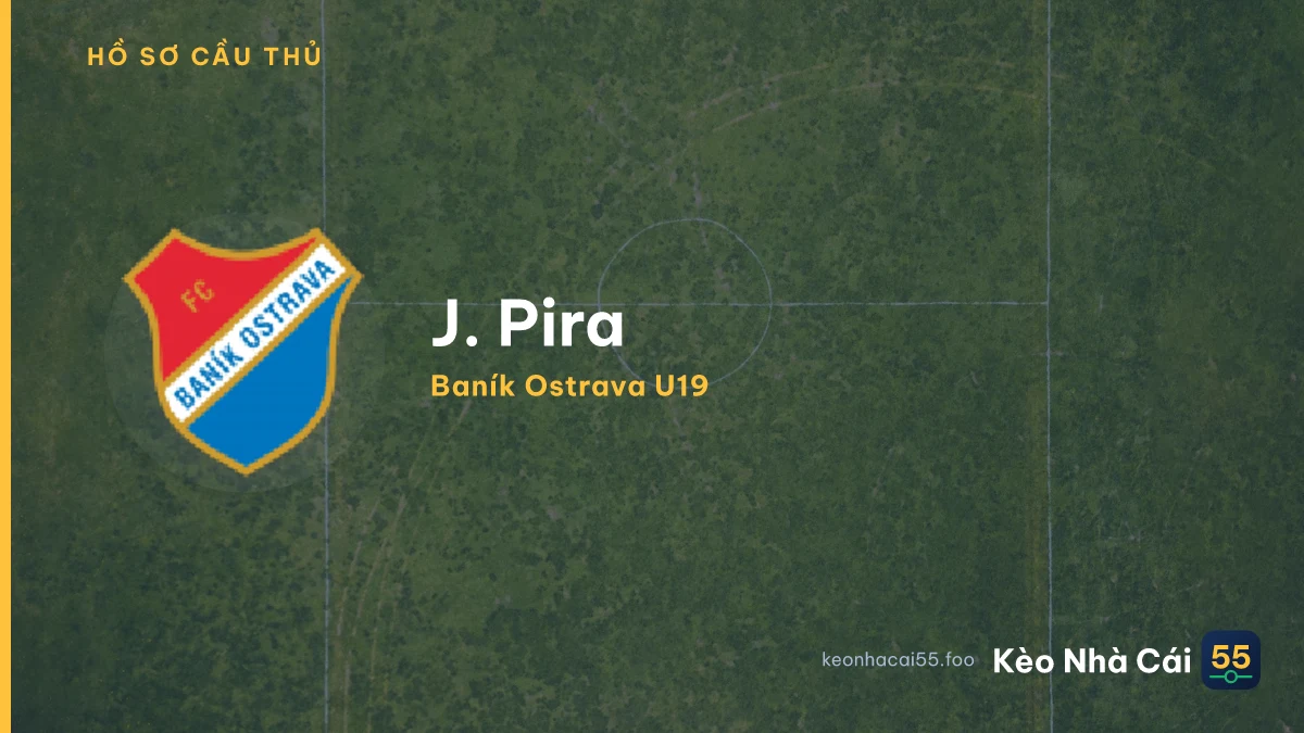 J. Pira — Slovakia U21