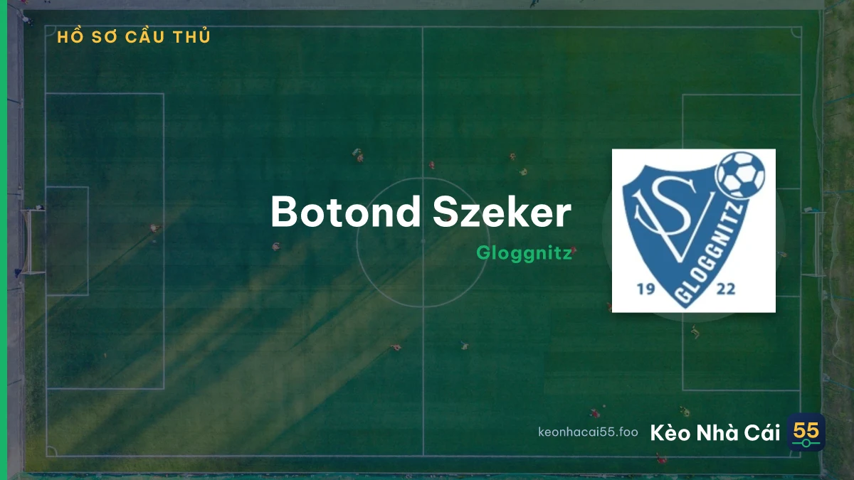 Botond Szeker — Gloggnitz