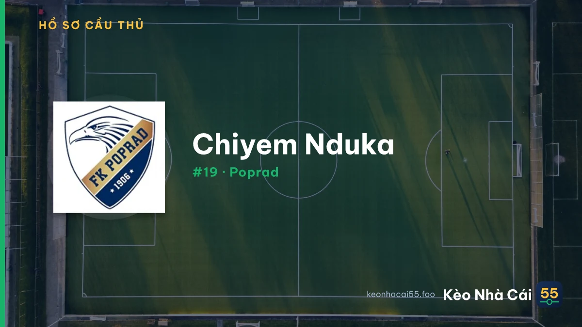 Chiyem Nduka — Poprad