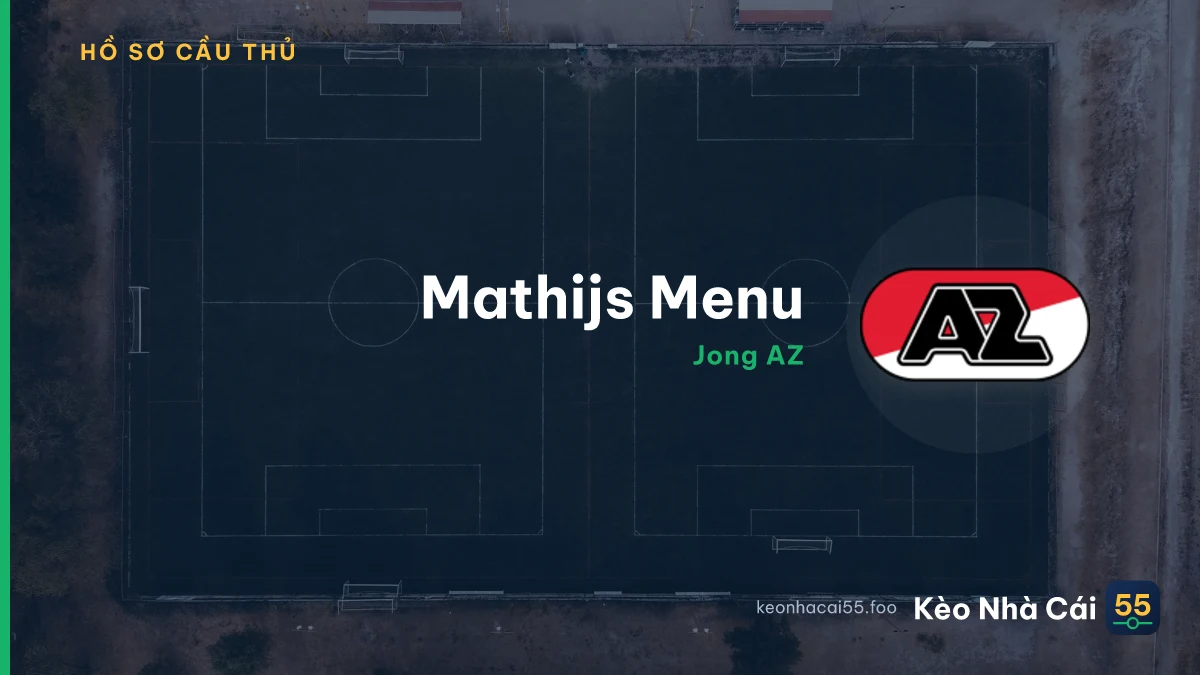 Mathijs Menu