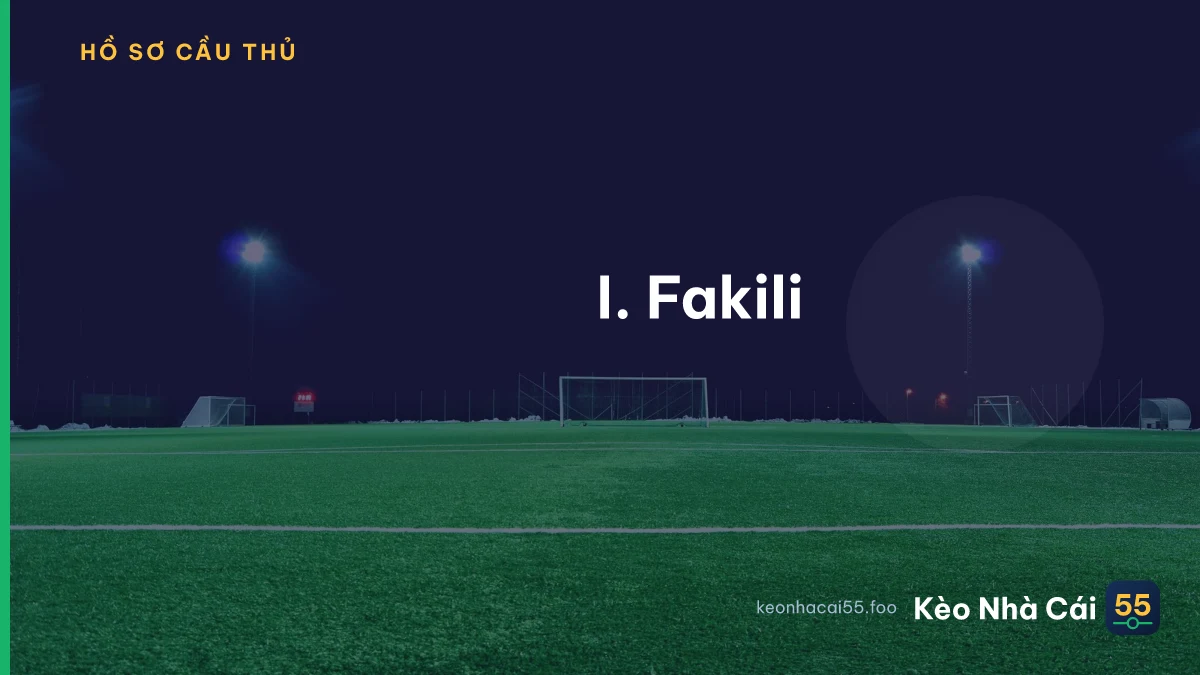 I. Fakili